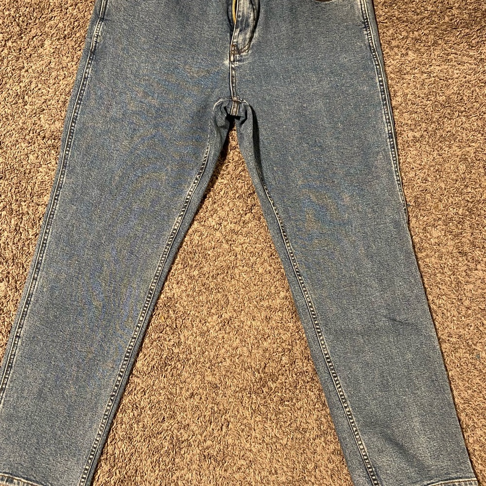 Vintage Billabong x Wrangler collaboration